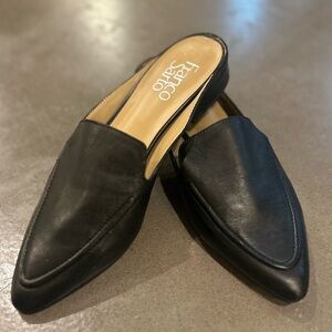 Franco Sarto Women's Sela Slip-on Pointed Toe Mule